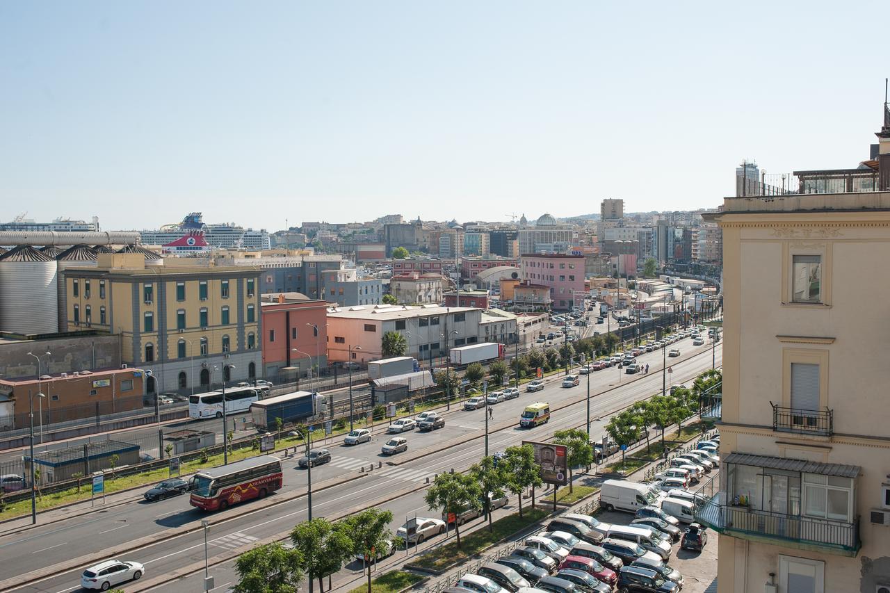 B&B A Casa Esposito Napoli Dış mekan fotoğraf